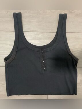 Aerie Cropped Tank Top